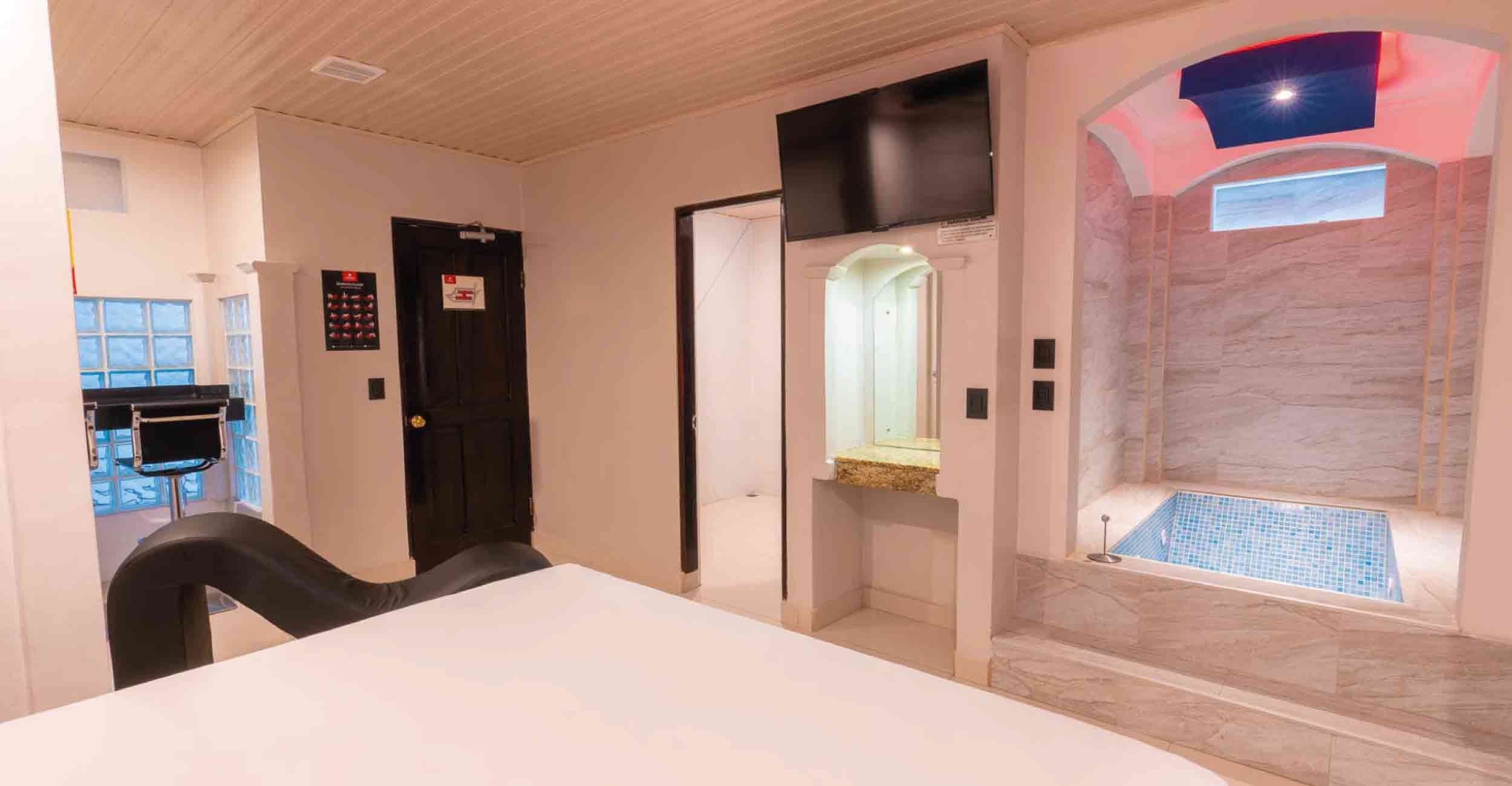 Precios Motel Venus - Fantasy Rooms - Fantasyrooms Moteles San José