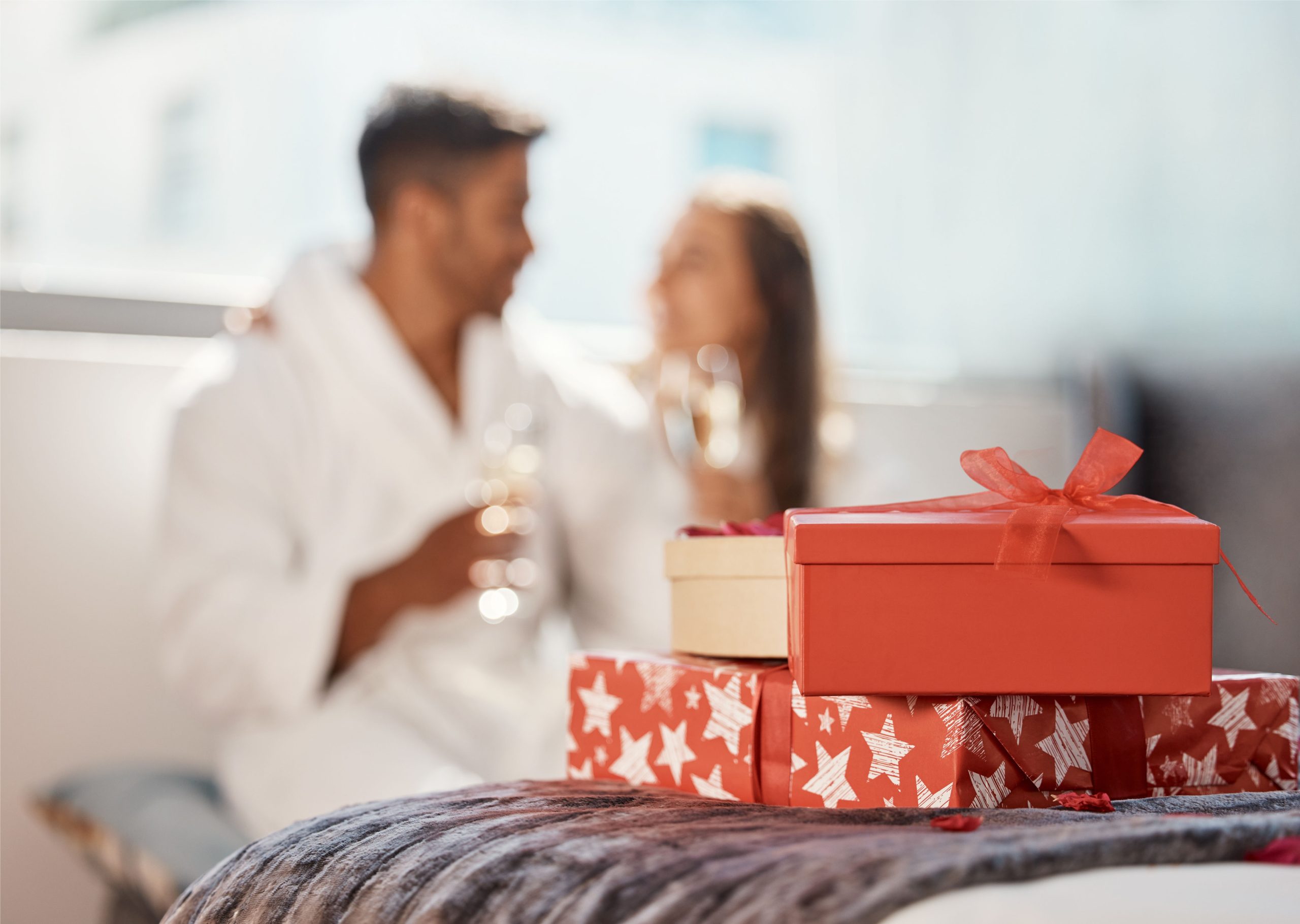 ¿Qué le puedo regalar a mi novia para Navidad?