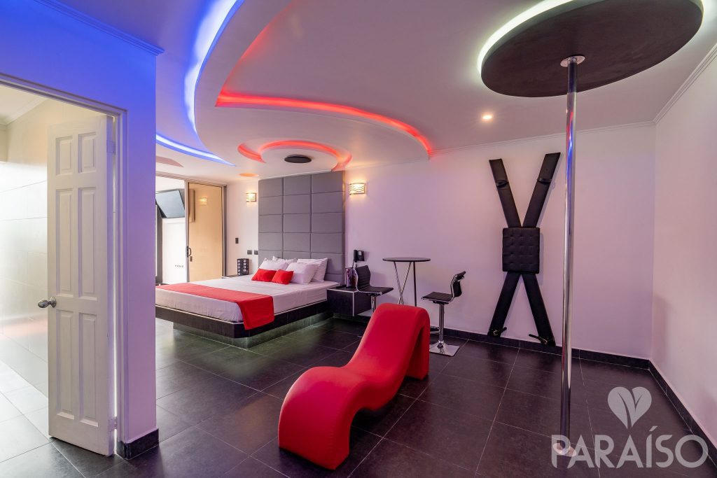 Hotel para parejas ubicado en Costa Rica