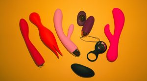 Foto de juguetes sexuales para hombres